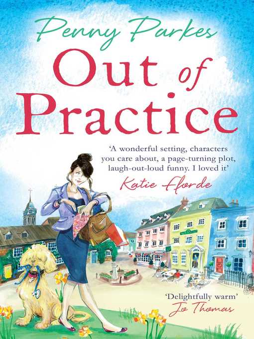 Title details for Out of Practice by Penny Parkes - Wait list